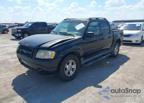 2004 Ford Explorer Sport Trac Adrenalin/Xls/Xlt z USA, uszkodzony, nr VIN 1FMZU67K84UA70488
